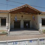 Damián Arévalo Intendente de Feliciano: Finalizan obra de refacción en la escuela Ramón de la Cruz Moreno