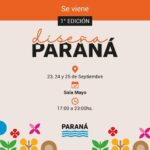 Gestión Bahl | Se viene la primera feria de diseño de Paraná
