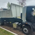 SANTA ELENA | CON UN NUEVO CAMIÓN, SE RENUEVA Y SE AGRANDA EL PARQUE AUTOMOTOR MUNICIPAL