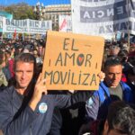 *CRESTO: “TIENE MÁS FUERZA EL AMOR A LA PATRIA Y LA UNIDAD DE LOS ARGENTINOS QUE EL ODIO Y LA VIOLENCIA DE ALGUNOS SECTORES”*