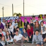 *FUNDACIÓN CONASED ACOMPAÑA A LOS ESTUDIANTES CONCORDIENSES EN LOS TRADICIONALES DESFILES DE CARROZAS