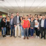 *Giano gestionó la personería jurídica a instituciones de Concordia*