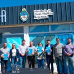 *HASTA EL ÚLTIMO MINUTO EN ENOHSA, CRESTO RECORRE LA PROVINCIA Y LLEVA SOLUCIONES A LOS MUNICIPIOS ENTRERRIANOS*