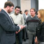 *EL ENOHSA DICTÓ CAPACITACIONES PARA OPERADORES LOCALES DE AGUA Y SANEAMIENTO EN PARANÁ*