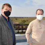 DANIEL KOCH | VIALIDAD NACIONAL: OBRAS EN MARCHA