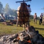 Tabossi: Lanzamiento oficial de la Fiesta del Costillar a la Estaca