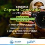 CONCURSO «CAPTURA CONCORDIA» POR EL DÍA DEL TURISMO