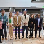 RECORRIDA INAUGURAL CON EL INTENDENTE Y AUTORIDADES CON RENOVADAS PROPUESTAS, LA FERIA DEL LIBRO RATIFICA SU IMPORTANCIA COMO PUNTO DE ENCUENTRO ENTRE AUTORES Y LECTORES