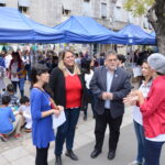 ALFREDO FRANCOLINI: FERIA DE LA ALIMENTACIÓN DE LA UNER: POR UNA ALIMENTACIÓN SALUDABLE