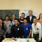 BAHL PENSANDO EN LA EDUCACIÓN | Un espacio para que más trabajadores municipales completen sus estudios