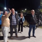 DANIEL ROSSI | NUEVA ILUMINACIÓN PARA MÁS DEPORTE