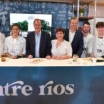 ADAN BAHL PARTICIPÓ EN LA FIT JUNTO AL GOBERNADOR BORDET