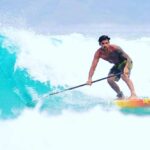 DEPORTE: El paranaense Francisco Giusti viajará a competir al mundial de stand up paddle