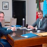 *CRESTO Y CAPRARULO HABLARON DE DEL FORTALECIMIENTO DE LA PRODUCCIÓN Y LA INDUSTRIA*