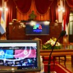 *Actividad legislativa | Diputados sesionará este jueves*