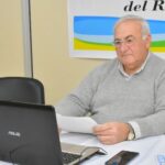*FOLLONIER VALORÓ QUE CRESTO PLANIFIQUE INCORPORAR A CAPRARULO A LA GESTIÓN PARA FORTALECER LAS POLÍTICAS PÚBLICAS DE PRODUCCIÓN Y DESARROLLO*