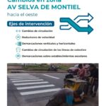 Vecinal San Agustín de Paraná | Cambios