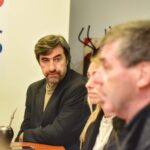 *»Es una reparación histórica y justa para las trabajadoras y trabajadores», dijo Giano tras la promulgación de la Ley de CAFESG*