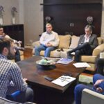 *ENRIQUE CRESTO | JUNTO AL CENTRO COMERCIO, EL MUNICIPIO IMPULSARÁ EL COMPRE LOCAL EN LAS FIESTAS DE NAVIDAD, AÑO NUEVO Y REYES*