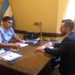 CONCORDIA | *ALDO ÁLVAREZ: «PRIORIZAMOS EL DESARROLLO CULTURAL DE LA CIUDAD EN UN MODELO ABIERTO Y PARTICIPATIVO»*