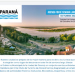 *PARANA || X Feria del Libro Paraná Lee y muchísimo más | La agenda del finde largo*