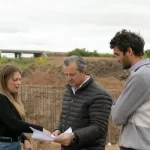 ADAN BAHL | Estamos Construyendo una alcantarilla para conectar Hernandarias con Circunvalación
