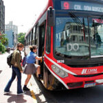 Intervino el gobierno y así no habrá paro de transporte