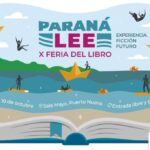 ADAN BAHL: Comenzó el «Paraná Lee» en Sala Mayo