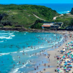 VACACIONES DE VERANO: cuánto cuesta el pasaje de colectivo para ir a Brasil