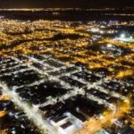 ADAN BAHL | Para fines de 2023 media Paraná tendría iluminación LED