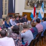 CRESTO LE REMARCÓ AL GABINETE LAS PRIORIDADES DE SU AGENDA: GENERACIÓN DE EMPLEO Y DISMINUCIÓN DE LA POBREZA