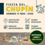 DANIEL ROSSI | ¡FIESTA DEL CHUPÍN EN LA CIUDAD!