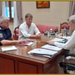 DANIEL KOCH: PLANIFICAMOS ACCIONES CON LA POLICÍA DE ENTRE RÍOS