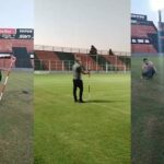 PARANÁ | Conmebol realizó inspecciones en el Grella, en vistas a la Copa Libertadores