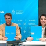 *MARISOL MERQUEL COMPARTE AGENDA CON CRESTO EN CONCORDIA*