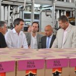 *CRESTO Y CAPRARULO DEFINEN PRIORIDADES PARA POTENCIAR EL DESARROLLO DEL PARQUE INDUSTRIAL*