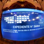 *Diputados sancionó la Ley de Microcréditos para el Desarrollo de la Economía Social*