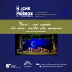 *La Cámara de Diputados se suma a «La noche de los Museos Entrerrianos»*