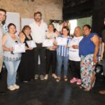 *Angel Giano: «Gobernar es generar trabajo»*