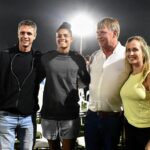 DANIEL KOCH | Nogoyá: Es una jornada histórica la inauguración del estadio Pedro «Ruso» Valente