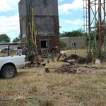 Betbeder | Koch y Acosta: El servicio del agua, es prioritario