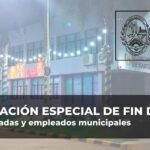 SANTA ELENA | BONIFICACIÓN DE 00 PARA EMPLEADOS Y EMPLEADAS MUNICIPALES POR FIN DE AÑO