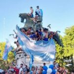 *CONCORDIA | CUIDEMOS AL GENERAL SAN MARTÍN, EL PRIMER HINCHA DE LA ARGENTINA*