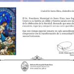 Domingo Daniel Rossi | Feliz Navidad Santa Elena