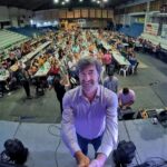 *Giano: Vamos a trabajar y militar para que gane el peronismo en Concordia y en Entre Ríos*