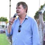 DANIEL KOCH: Enrique Cresto y Beto Bahl son dos animales políticos. En el 2023 seré candidato a Senador Departamental de Nogoyá