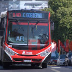 PARANÁ | Se pone dificil ir a trabajar | El boleto de colectivo aumentó a .50