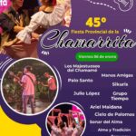 SANTA ELENA | 5, 6 y 7 Enero: °