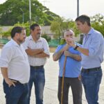 *CON UN FESTIVAL CULTURAL Y ACTIVIDADES PARA LA FAMILIA, SE PRESENTARÁN LAS REFORMAS Y MEJORAS EN EL PARQUE FERRÉ*