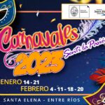 SANTA ELENA | Carnavales 2023: Venta De Entradas Online